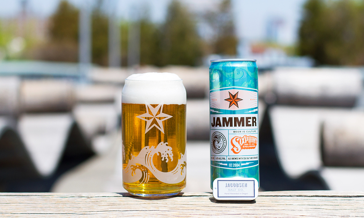 Jammer gose | street jammer box warning