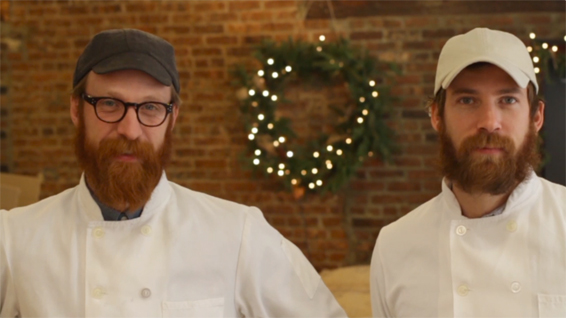 The Mast Brothers