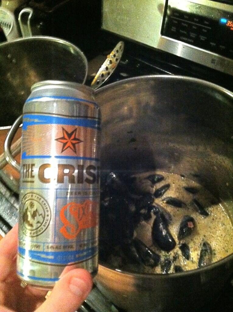 sixpoint mussels