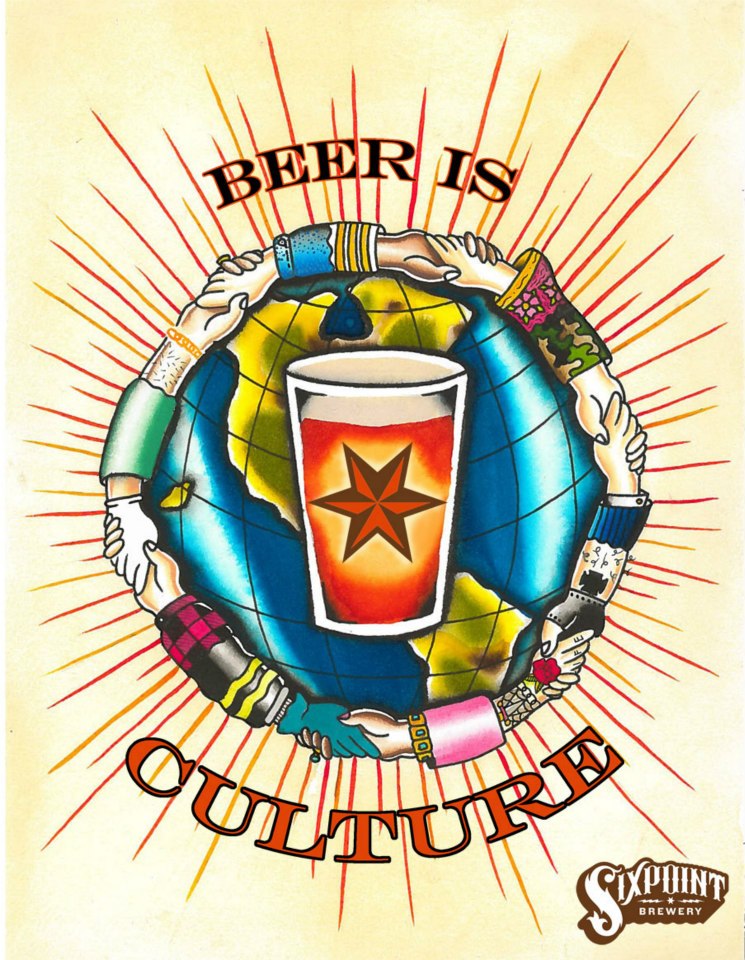beer is culture globe