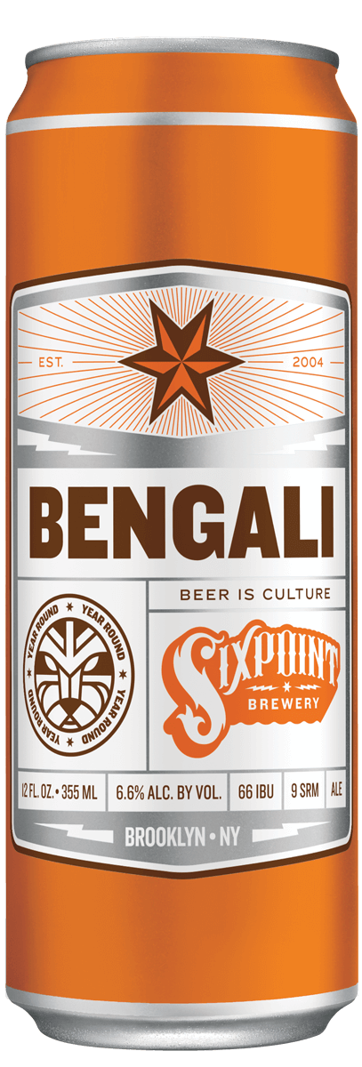 Bengali Sixpoint Brewery