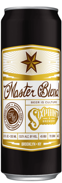 Our Canned Craft Beer Selection Sixpoint Brewery