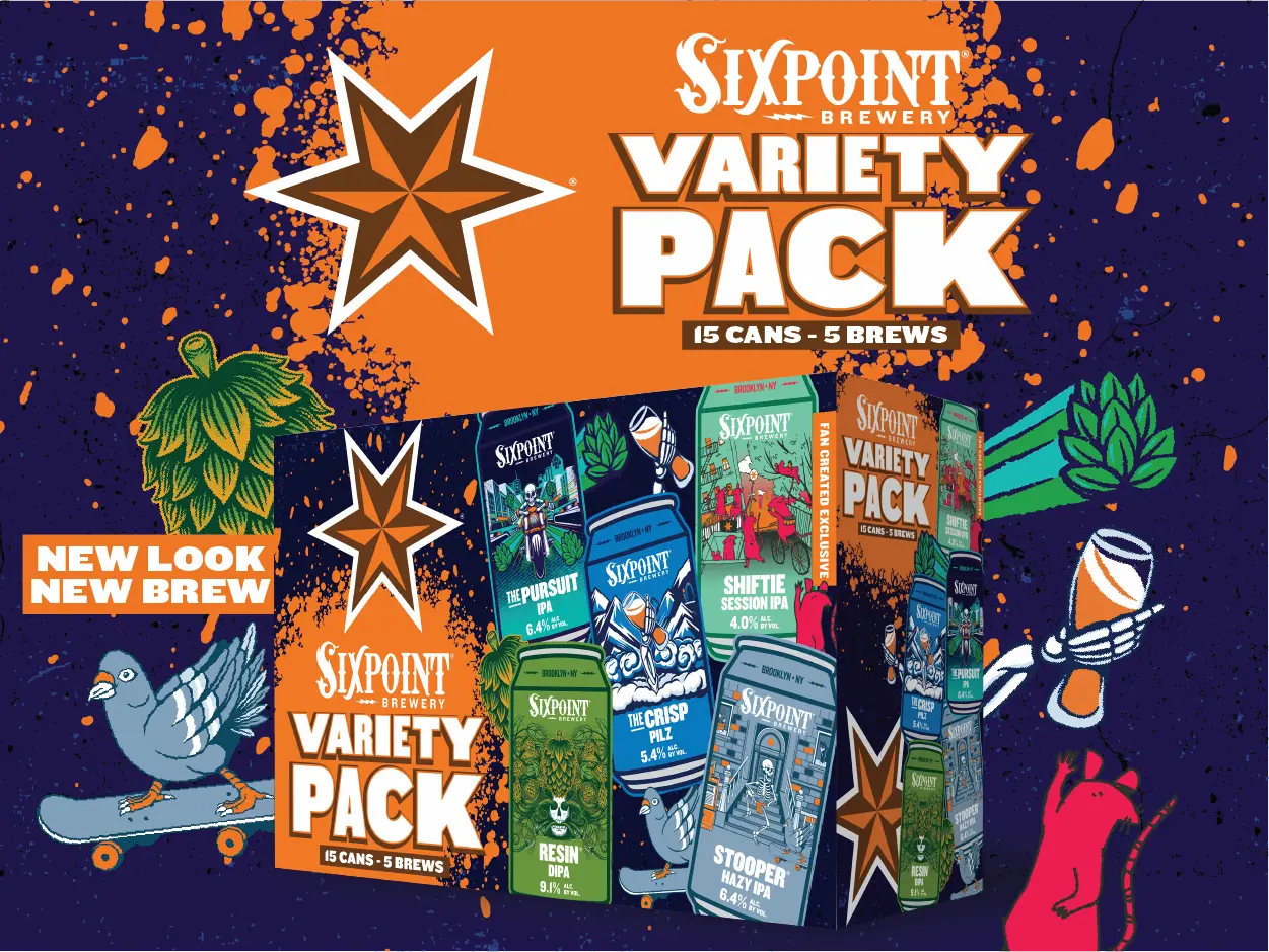 Variety Pack