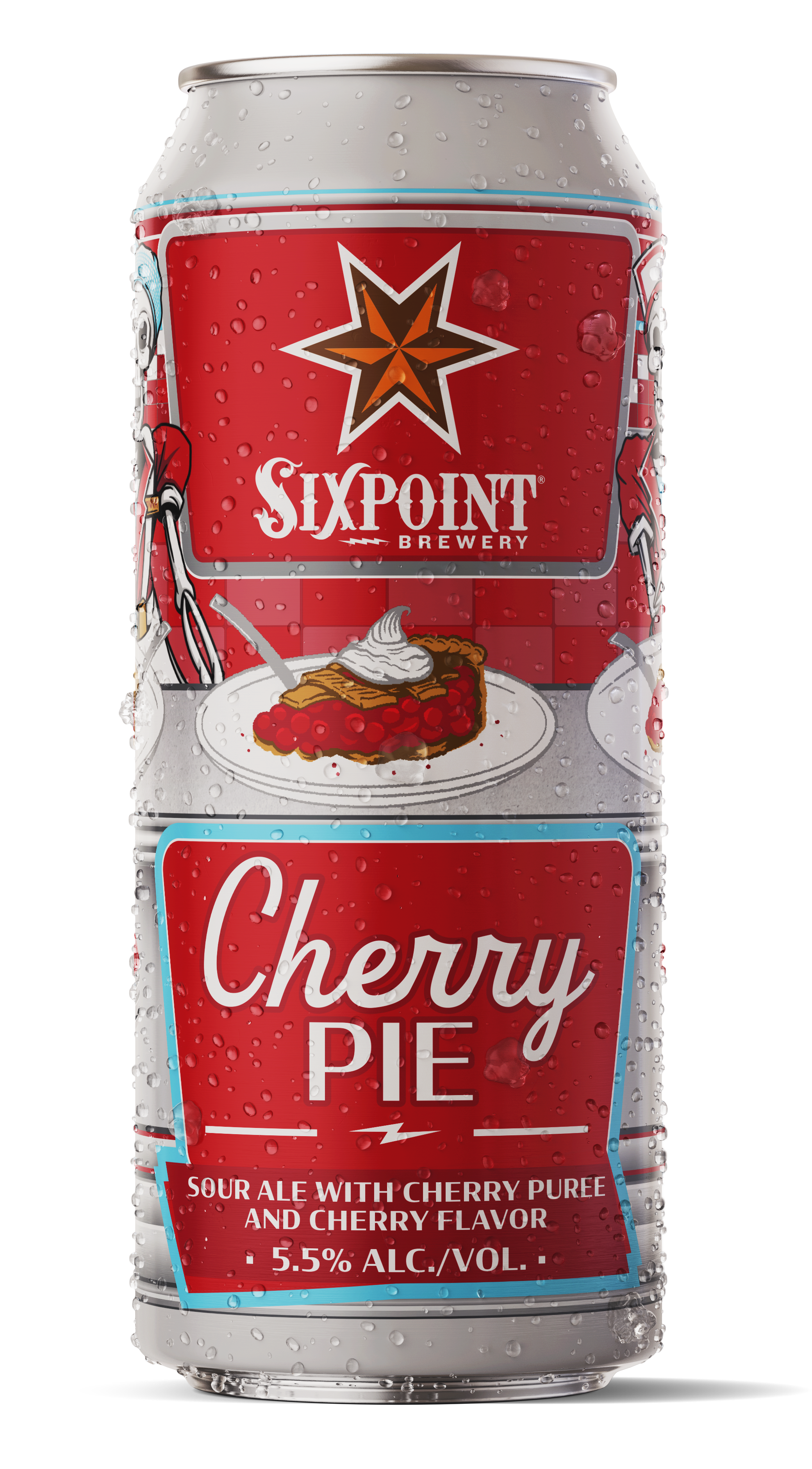 Diner Classics: Cherry Pie