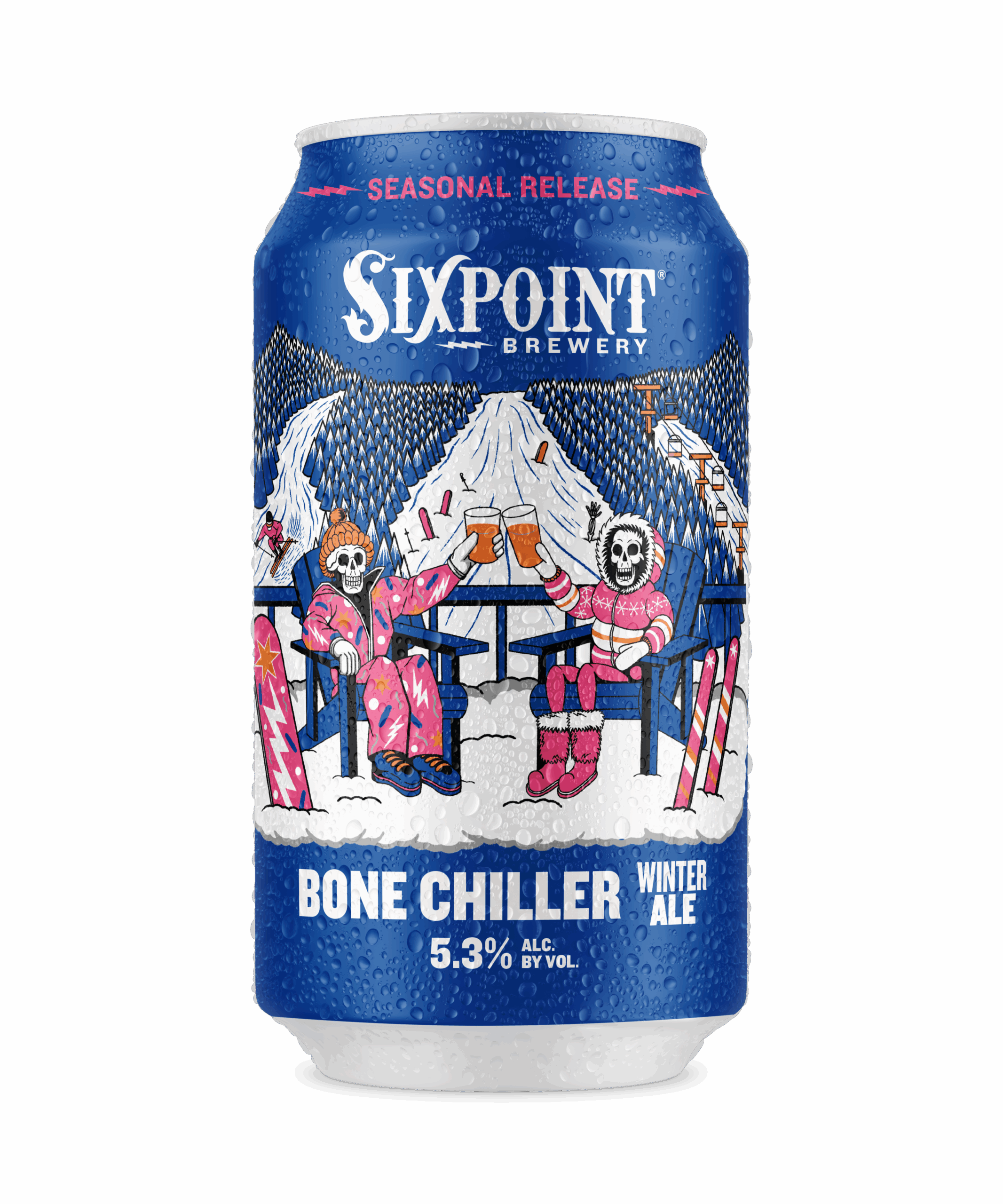 Bone Chiller