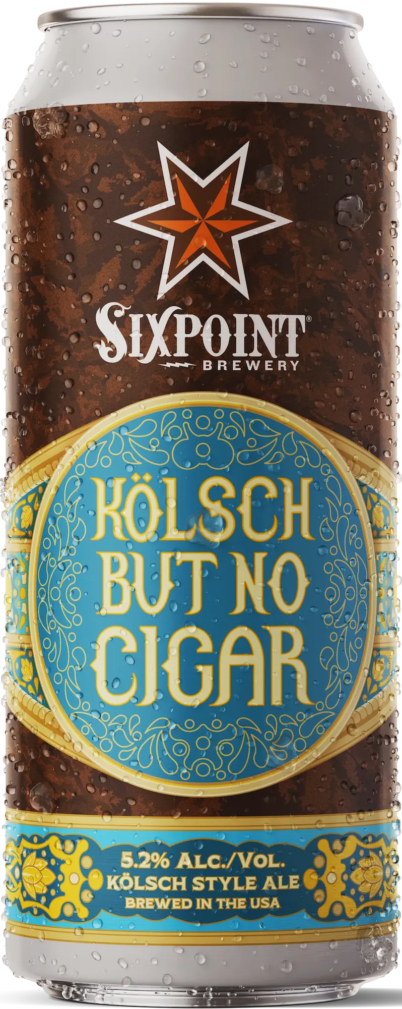 KÖLSCH BUT NO CIGAR
