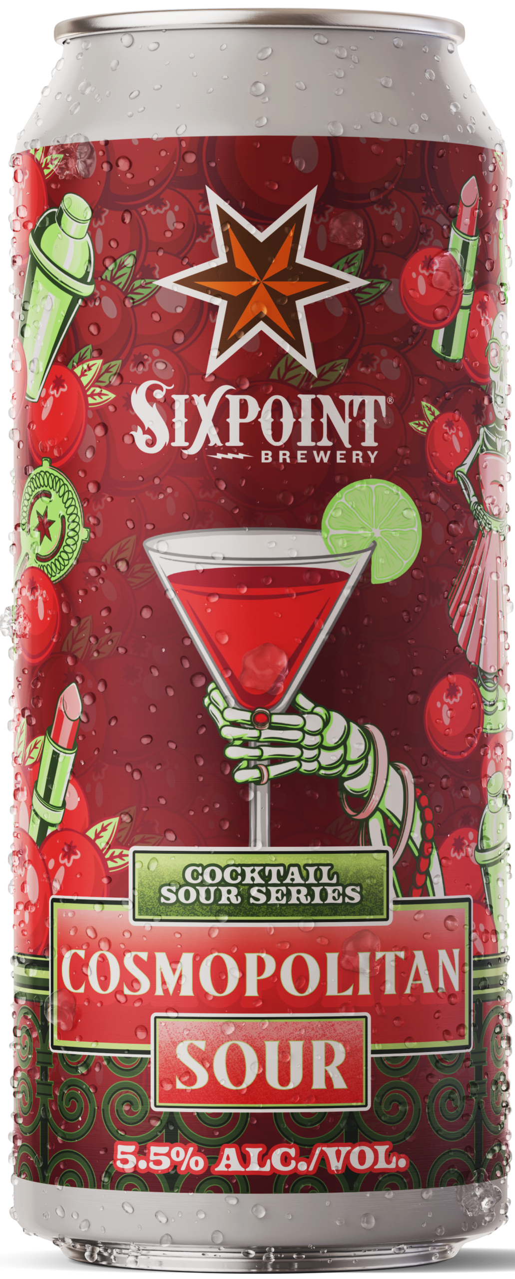 Cosmopolitan Sour
