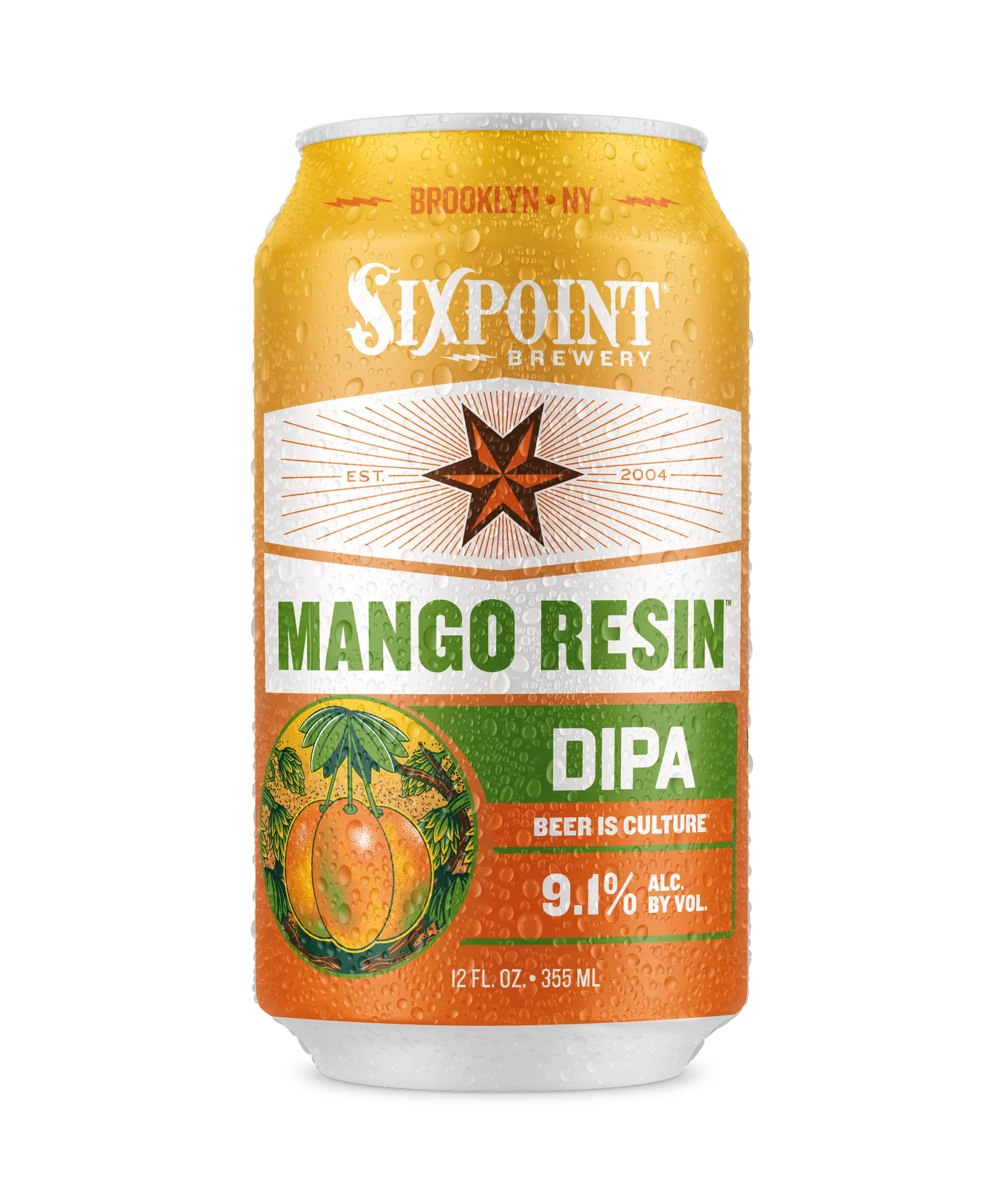 Mango Resin