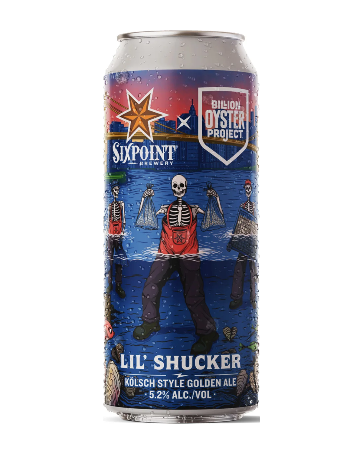 Lil’ Shucker