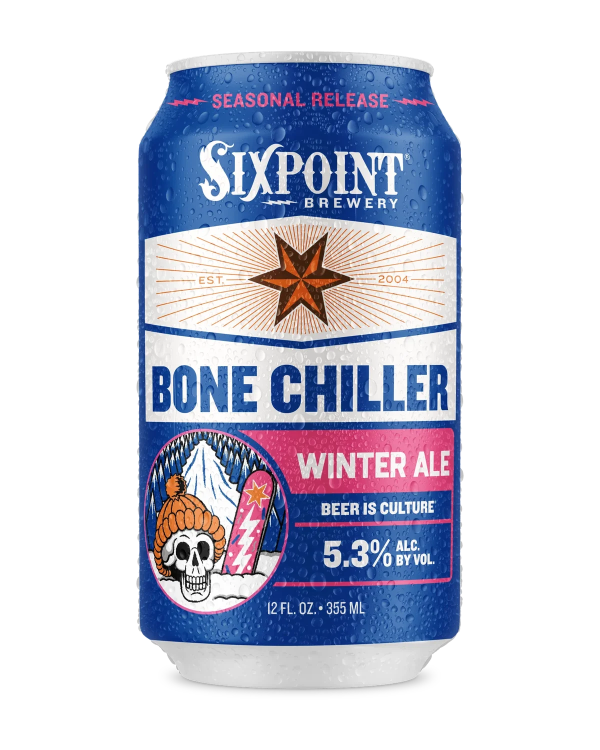 Bone Chiller