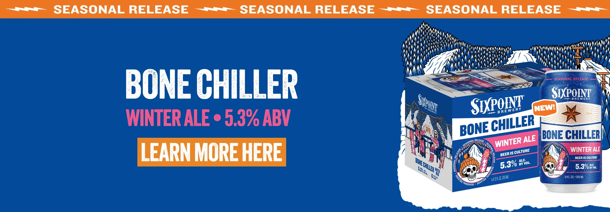 Bone Chiller