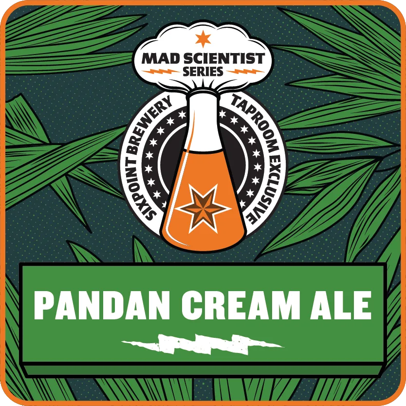 Pandan Cream Ale
