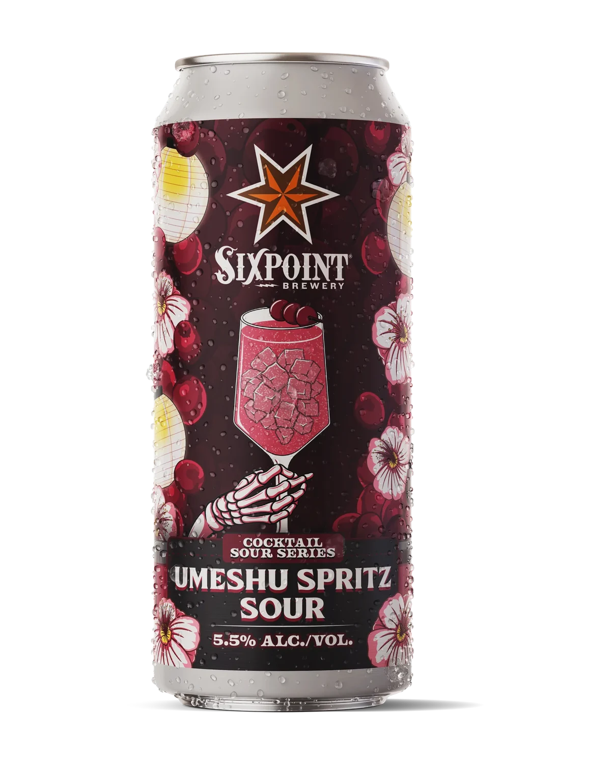 Umeshu Spritz Sour